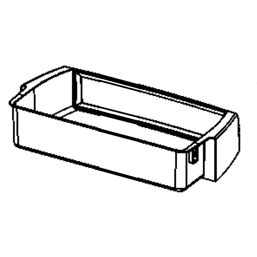 Part #wr21X10244, Asm Guard Re