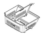 Refrigerator Basket WR21X10251