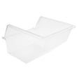 Refrigerator Freezer Bin for Hotpoint CSK27PFXDWW - Part WR21X190
