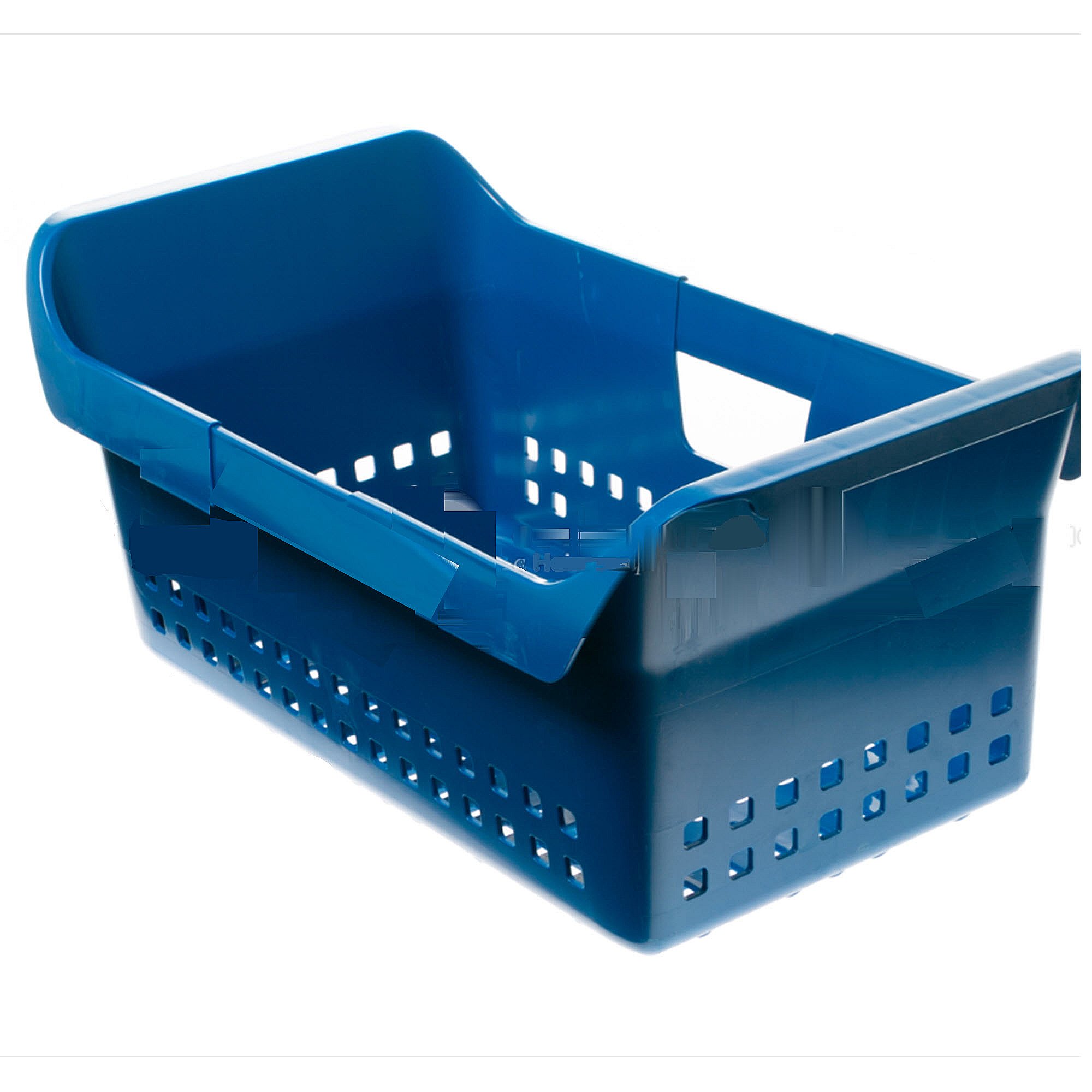 Part #wr21X25753, Basket, Blue