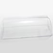Refrigerator Dairy Bin Cover for GE GTS22FBPARCC - Part WR22X10029
