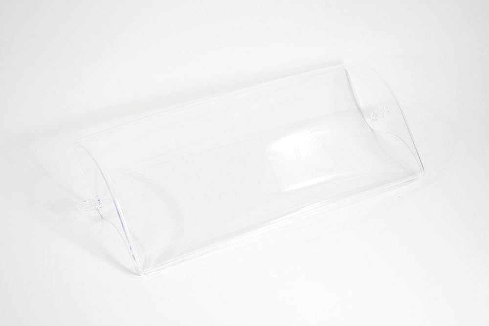 Part #wr22X10046, Refrigerator Dairy Bin Cover / 27.00 x 9.50 x 4.00