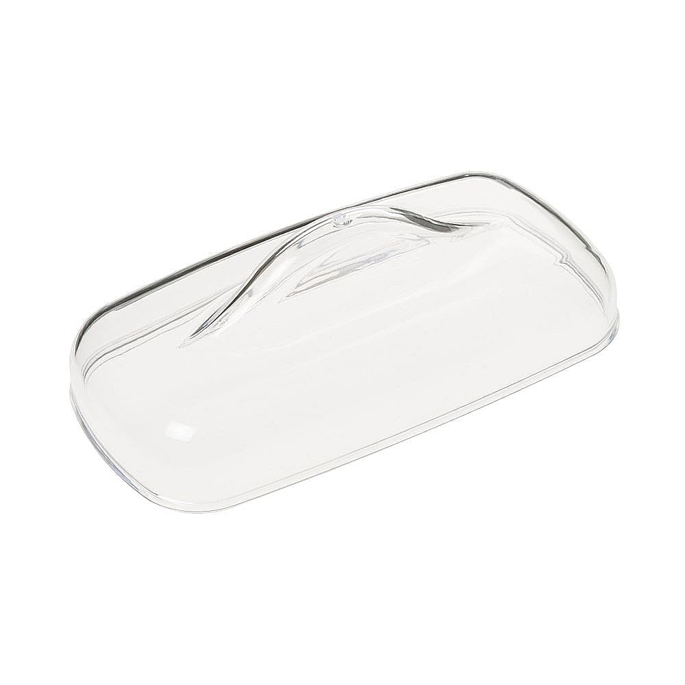 Part #wr22X10059, Lid Dish Button / 11.10 x 7.40 x 2.90