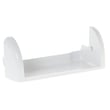 Refrigerator Dairy Bin Cover for GE GFSF6KEXDBB - Part WR22X10060