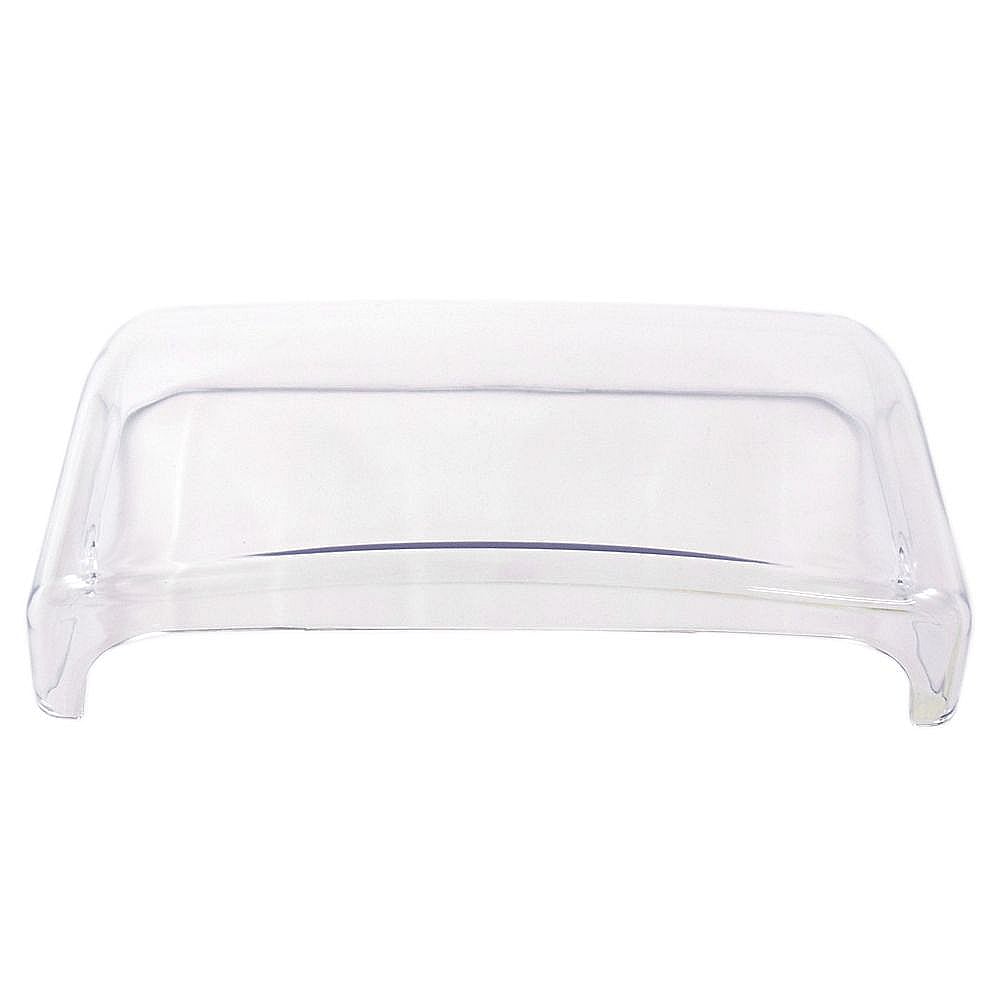 GE Part #wr22X28065, Refrirator Dairy Bin Cover | 18.00 x 10.30 x 3.50