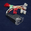 Refrigerator Wire Harness for Hotpoint CSX25DPBBAA - Part WR23X10035