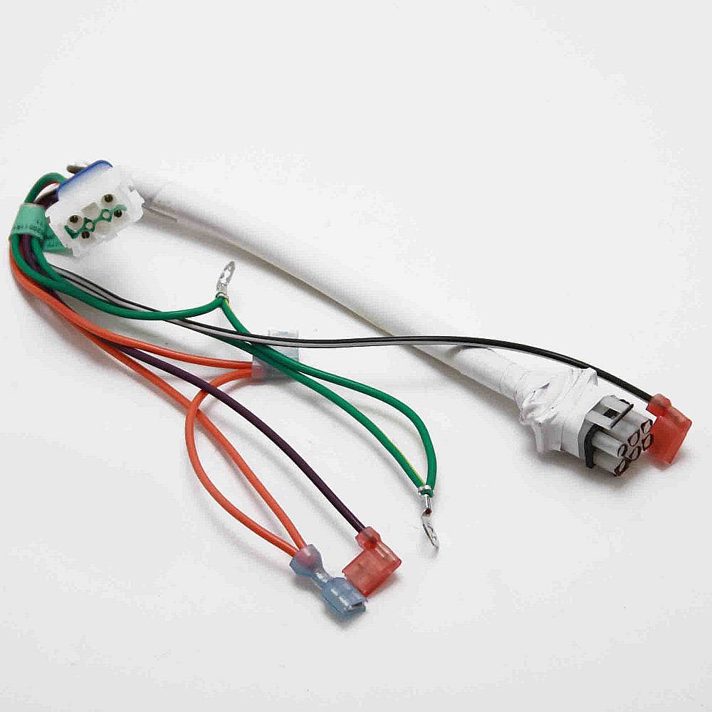 GE Part #wr23X10172, Refrigerator Motor Harness | 8.00 x 7.50 x 1.00