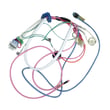 Refrigerator Freezer Light And Heater Wire Harness for GE GSS25VGMDCC - Part WR23X10257