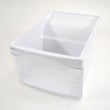 Refrigerator Crisper Drawer for GE PTS22LCSARBB - Part WR23X10289