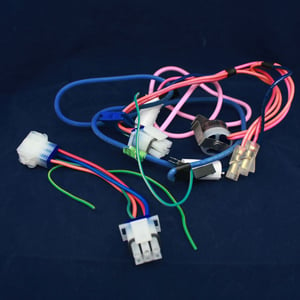 Refrigerator Defrost Thermostat And Wire Harness WR23X10290