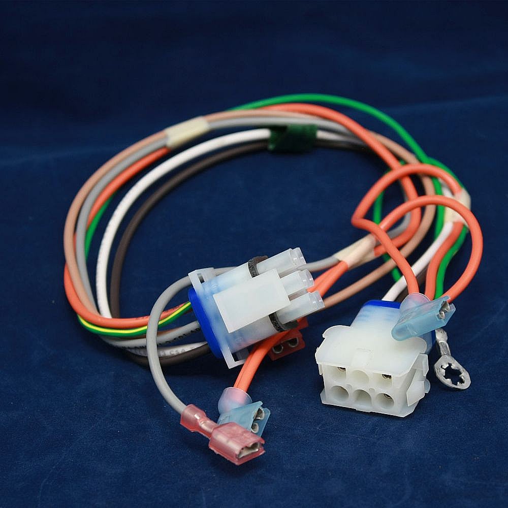 Refrigerator Wire Harness WR23X10330 parts Sears PartsDirect