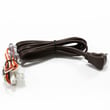 Refrigerator Wire Harness for GE PTS22LCSARBB - Part WR23X10343
