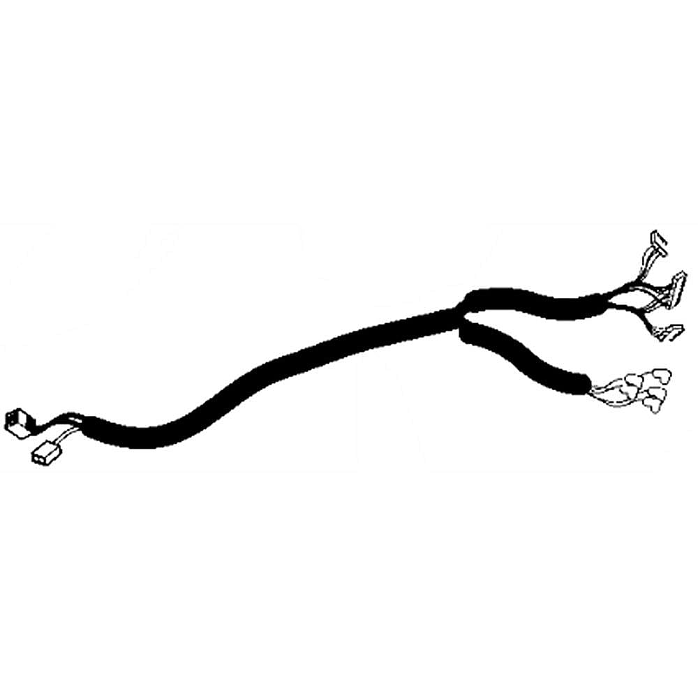 GE Part #wr23X10397, Refrigerator Wire Harness | 15.00 x 11.50 x 1.60