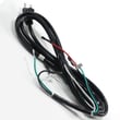 Freezer Power Cord for GE FCM7SUAWW - Part WR23X10458