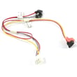 Refrigerator Harness Receptacle for GE GSH25JSTASS - Part WR23X10480