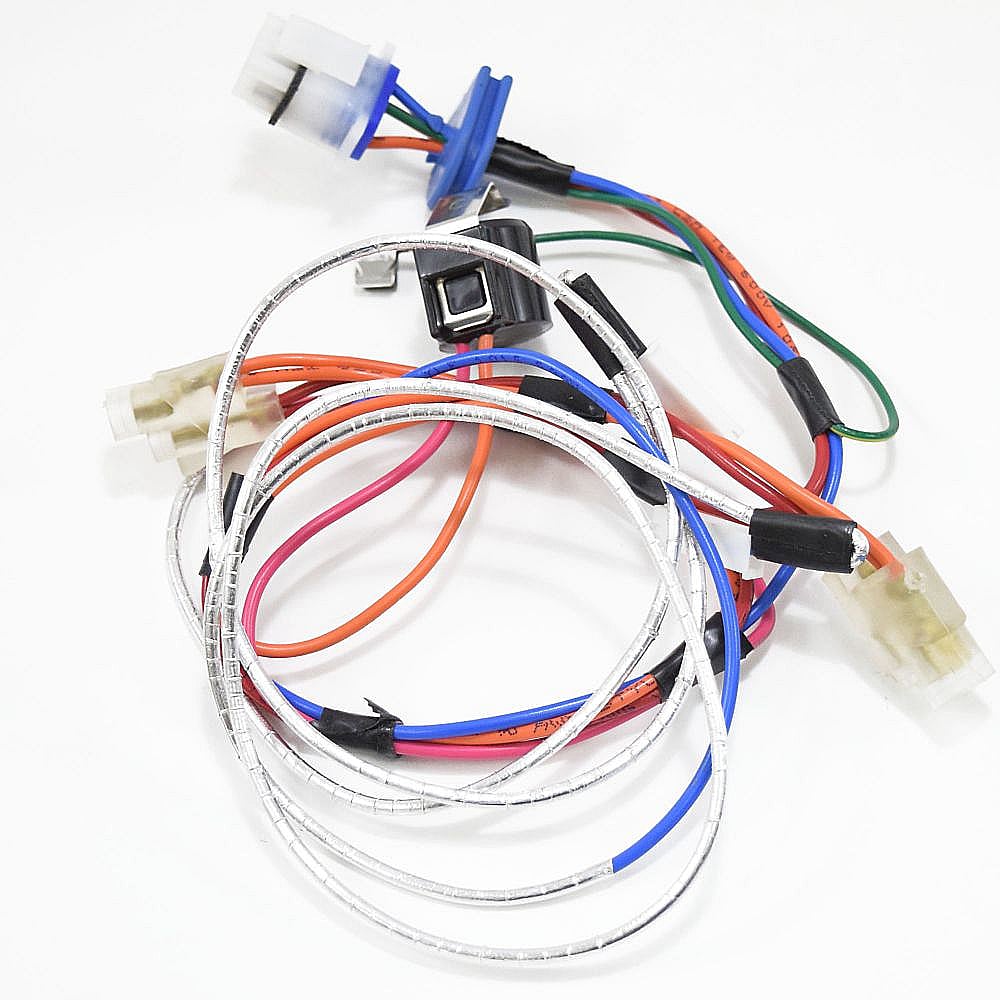 GE Part #wr23X10487, Refrirator Wire Harness | 2.00 x 9.50 x 2.00