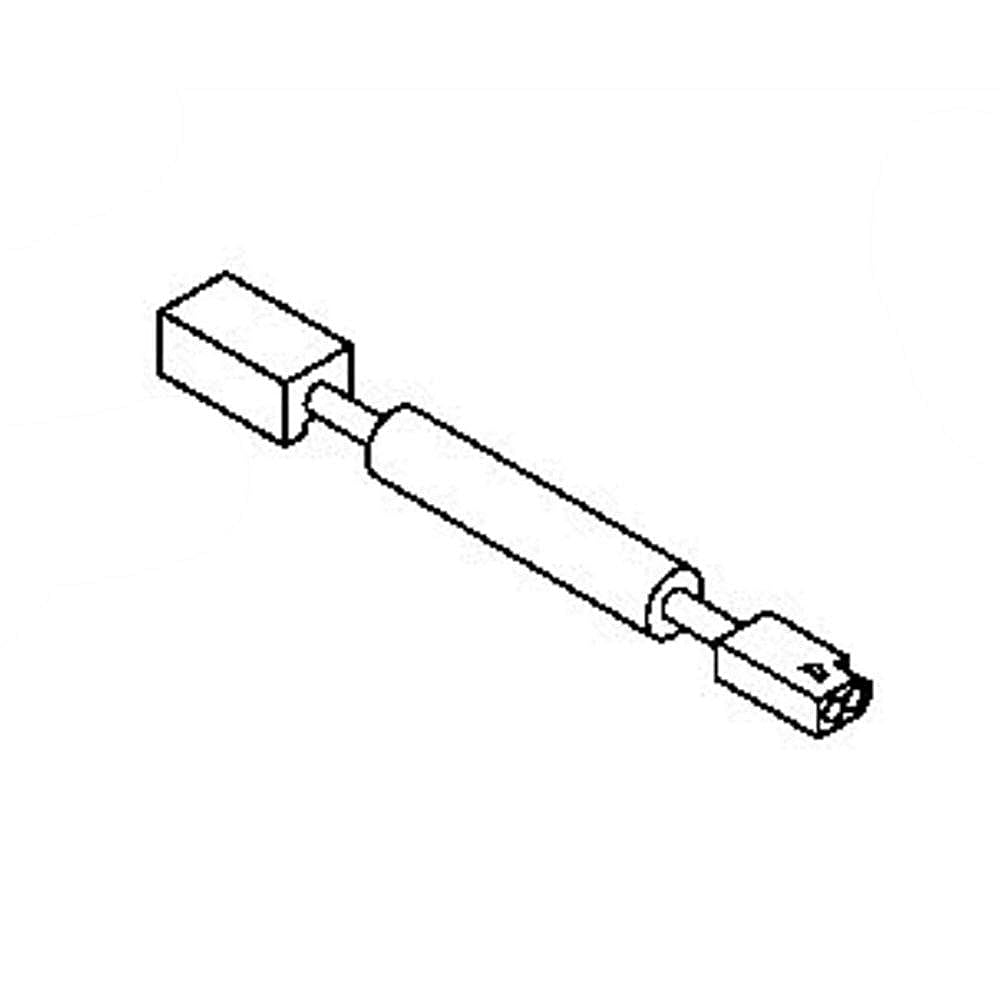 GE Part #wr23X10491, Inverter Harness | 14.00 x 9.50 x 0.60