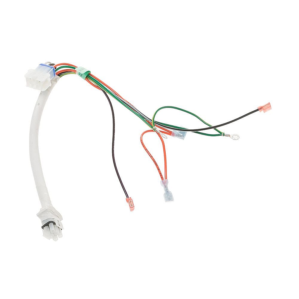 Part #wr23X10558, Refrigerator Motor Harness / 14.00 x 9.50 x 1.50