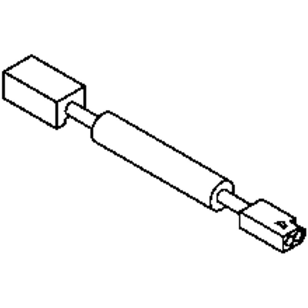 Part #wr23X10605, Communication Harness / 14.00 x 9.50 x 0.40