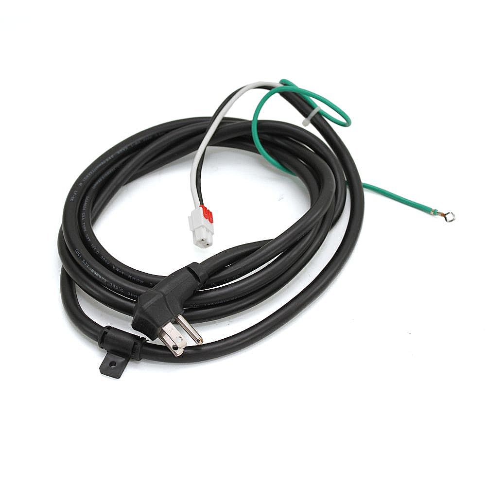 Photo of Refrigerator Power Cord from Repair Parts Direct