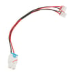 Refrigerator Wire Harness for GE PFSS6SMXESS - Part WR23X10629