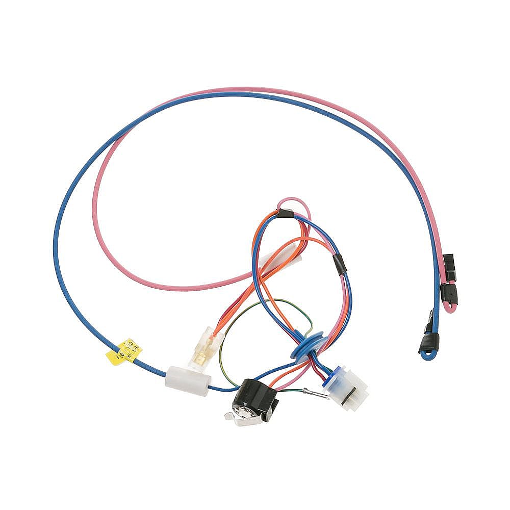 Part #wr23X10679, Refrigerator Wire Harness (Replaces Wr23X10391) / 14.00 x 9.50 x 1.40