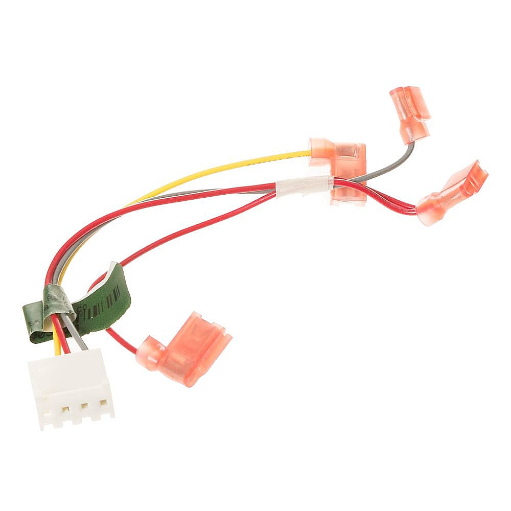 Part #wr23X10695, Refrigerator Harness Receptacle / 6.00 x 6.00 x 0.30