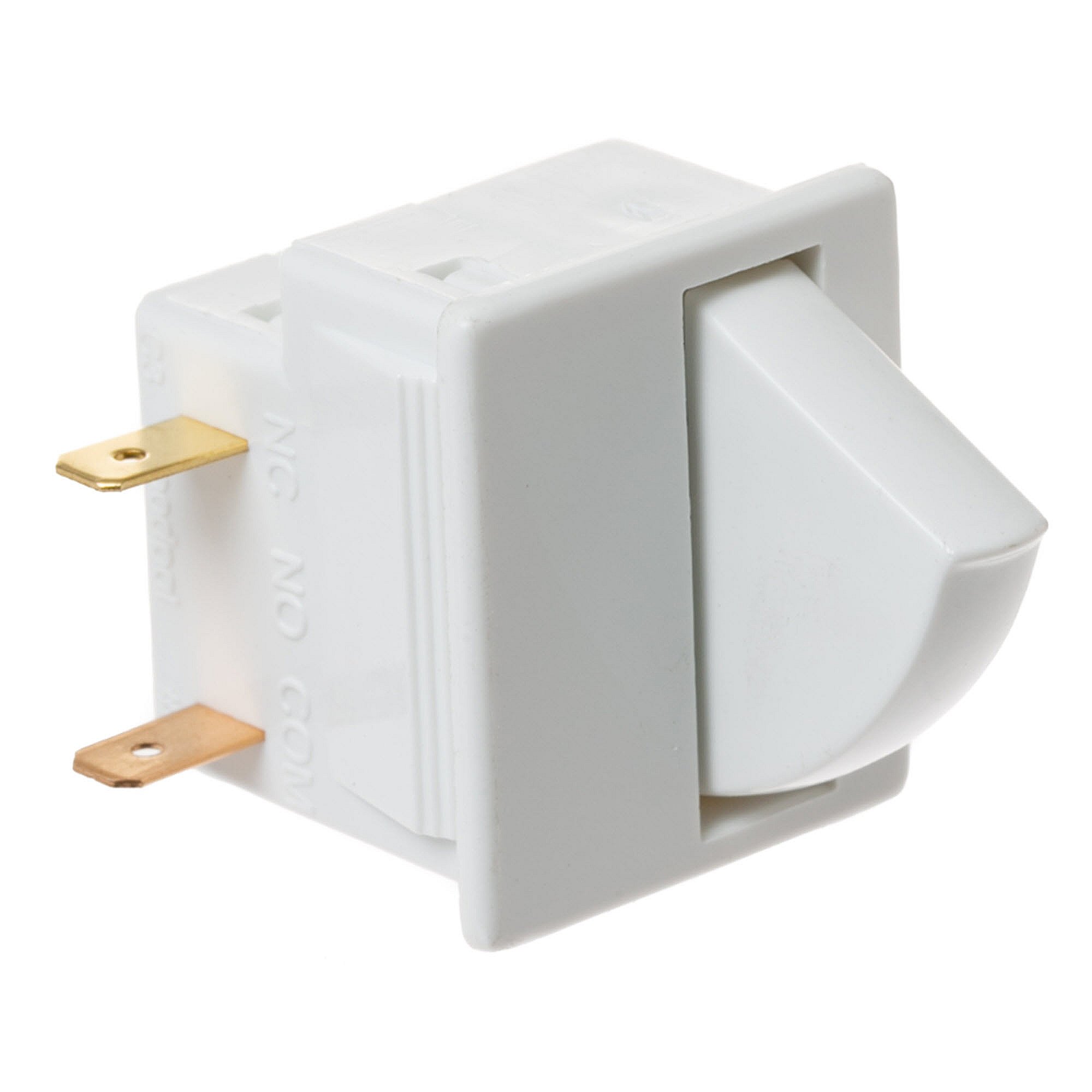 Part #wr23X10699, Refrigerator Lamp Switch / 6.00 x 6.00 x 1.30