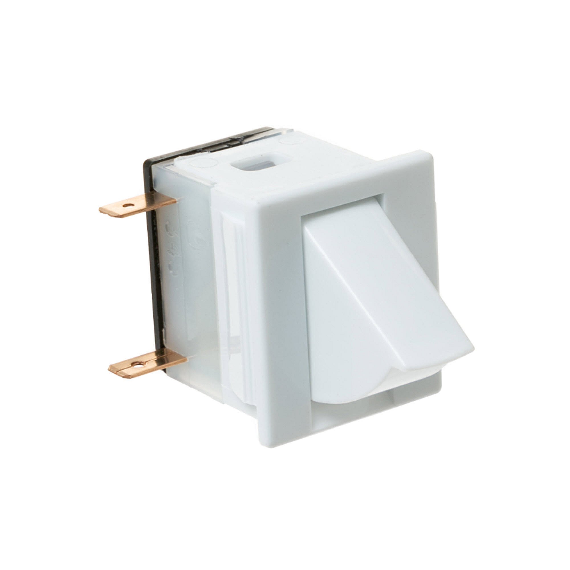Part #wr23X10734, Refrigerator Light Switch / 6.00 x 6.00 x 1.00