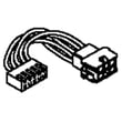 Meat Pan Harness for GE CYE23TSDFSS - Part WR23X10774