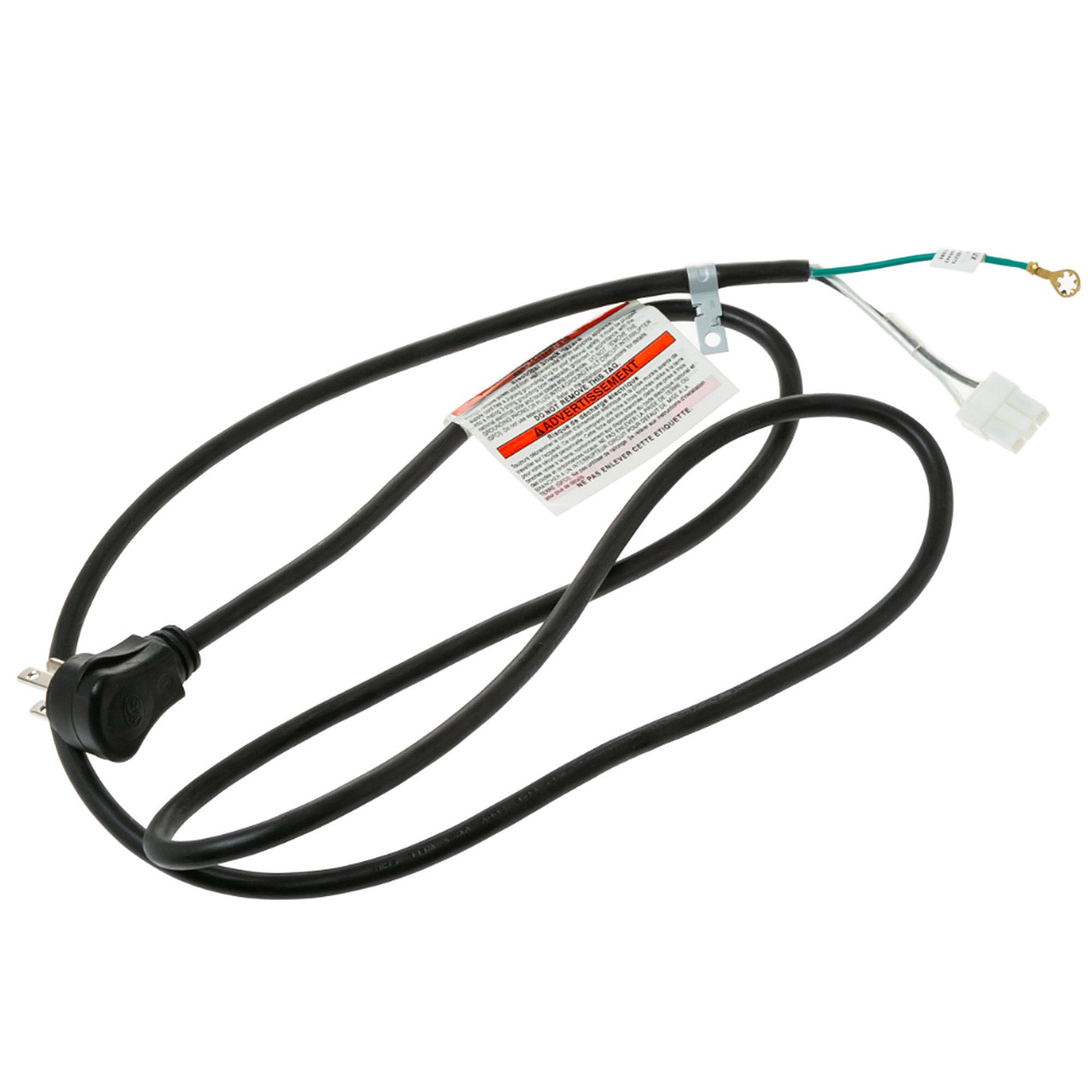 Part #wr23X23523, Power Cord / 14.00 x 9.50 x 1.50
