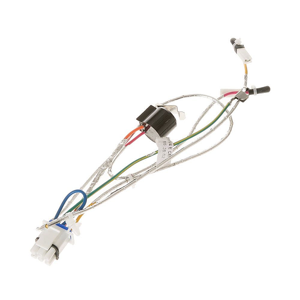 Part #wr23X23626, Refrigerator Defrost Heater Wire Harness (Replaces Wr23X10753) / 14.00 x 9.50 x 1.30