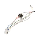 Refrigerator Defrost Heater Wire Harness (replaces WR23X10753)