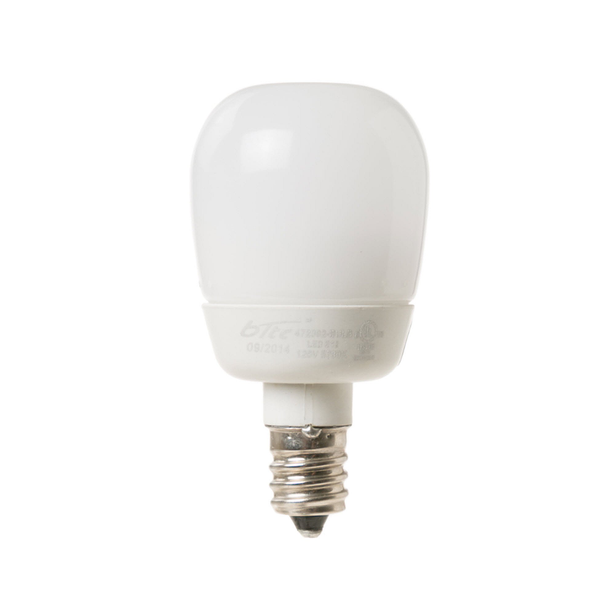 Part #wr23X23840, Wine Cooler Light Bulb / 3.10 x 2.10 x 2.00