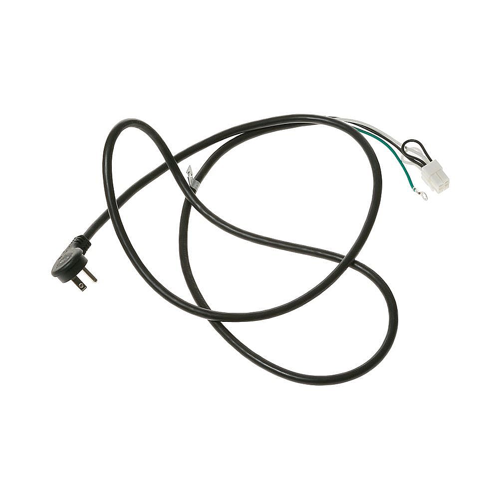 GE Part #wr23X24389, Refrirator Power Cord | 14.00 x 9.50 x 1.80