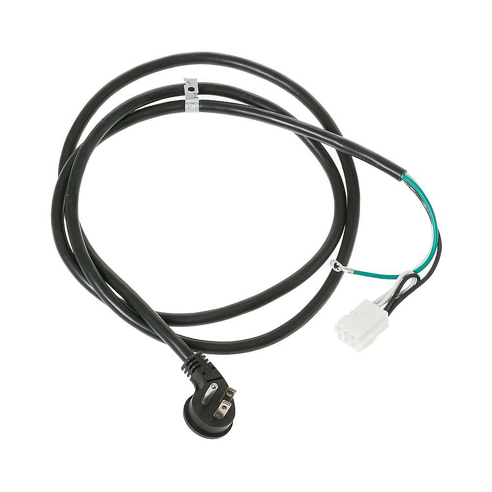 GE Part #wr23X24390, Refrirator Power Cord | 14.00 x 9.50 x 1.50