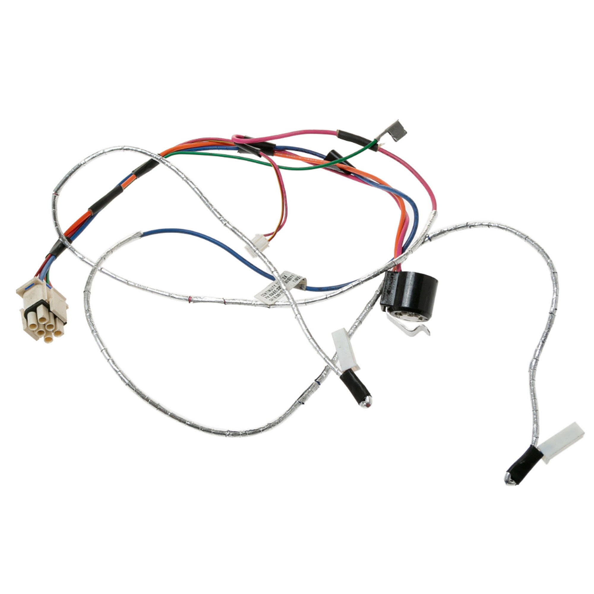 Part #wr23X28890, Hotpoint Harness Ac Fz Intermedia / 14.00 x 9.50 x 1.30