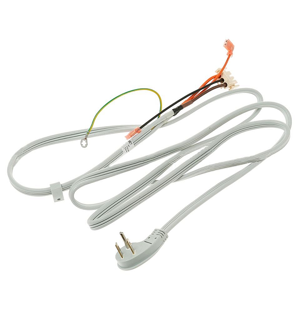 GE Part #wr23X29305, Refrirator Power Cord | 14.75 x 5.75 x 6.10