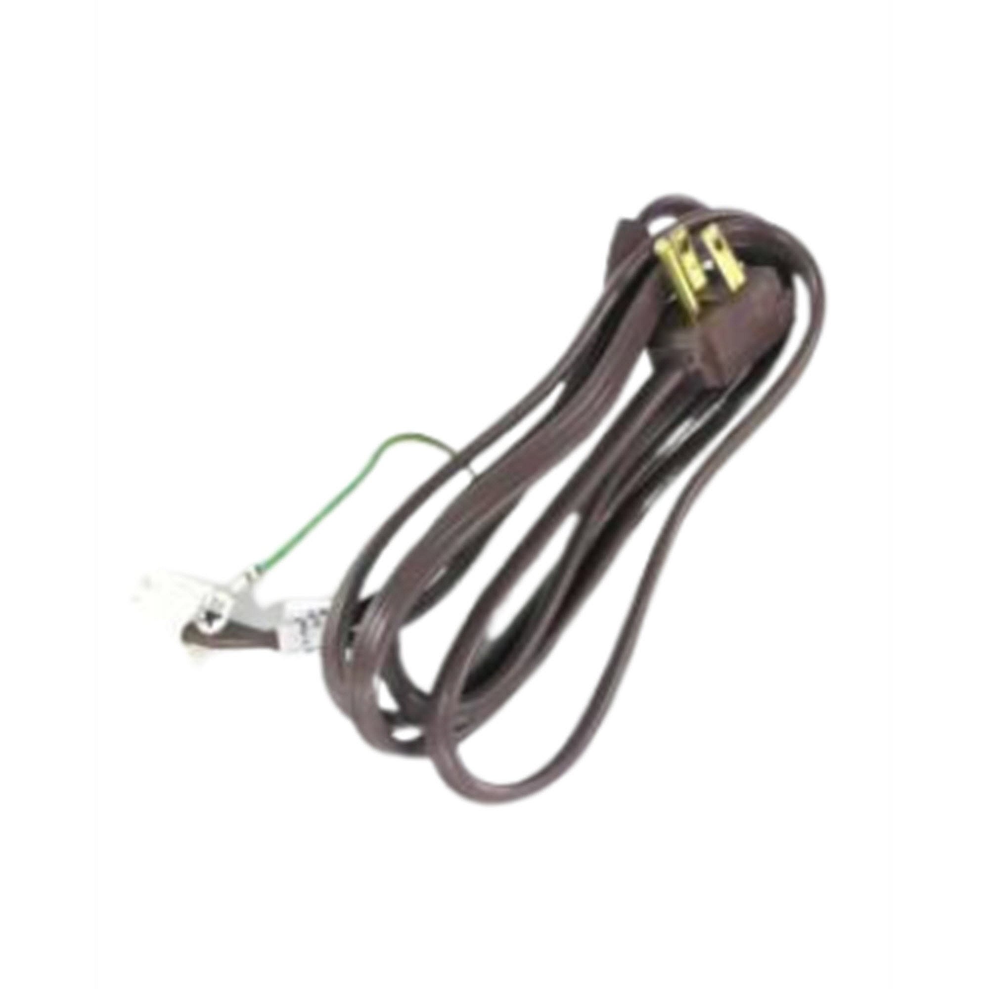 GE Part #wr23X30131, Power Cord | 9.00 x 2.50 x 1.75