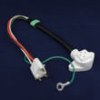 Refrigerator Ice Maker Wire Harness for GE MSX22GRXDAA - Part WR23X312