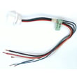 Refrigerator Ice Maker Wire Harness for Hotpoint CTX18GLGRWH - Part WR23X315