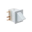 Light Switch for GE CSB48WP2NKS1 - Part WR23X32618