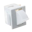 Light Switch for GE GBE21DYKFRFS - Part WR23X39269