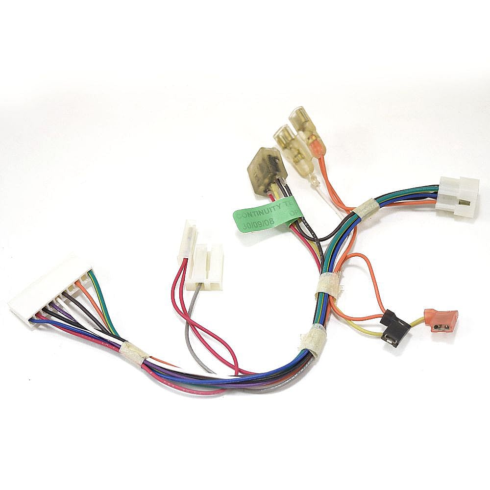 GE Part #wr23X428, Refrigerator Wire Harness | 13.00 x 8.00 x 1.00