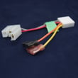 Harness Light Switch for GE TFX25VRZAAA - Part WR23X456