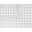Refrigerator Freezer Door Gasket for GE TBX18LJB - Part WR24X0302