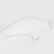 Refrigerator Freezer Door Gasket (white) WR24X447