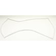 Freezer Lid Gasket for GE FCM15DPEWH - Part WR24X10005