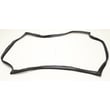 Refrigerator Door Gasket (black) for GE PTC22MBMALBB - Part WR24X10030