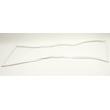 Refrigerator Door Gasket for Hotpoint HST25IFMDCC - Part WR24X10054